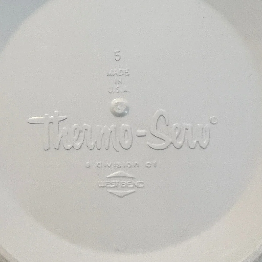 Thermo-Serv vintage budweiser